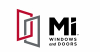 MI Windows and Doors Logo